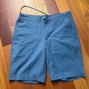 Faherty Men’s Casual Blue Light Shorts